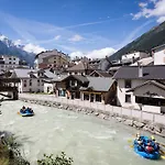 Appartement In Centre-ville Und Bergblick By Interhome *