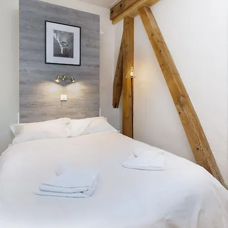 Appartement In Centre-ville Und Bergblick By Interhome
